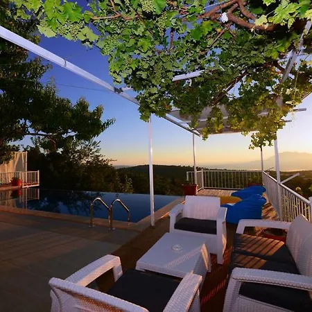 Villa Murat Kalkan